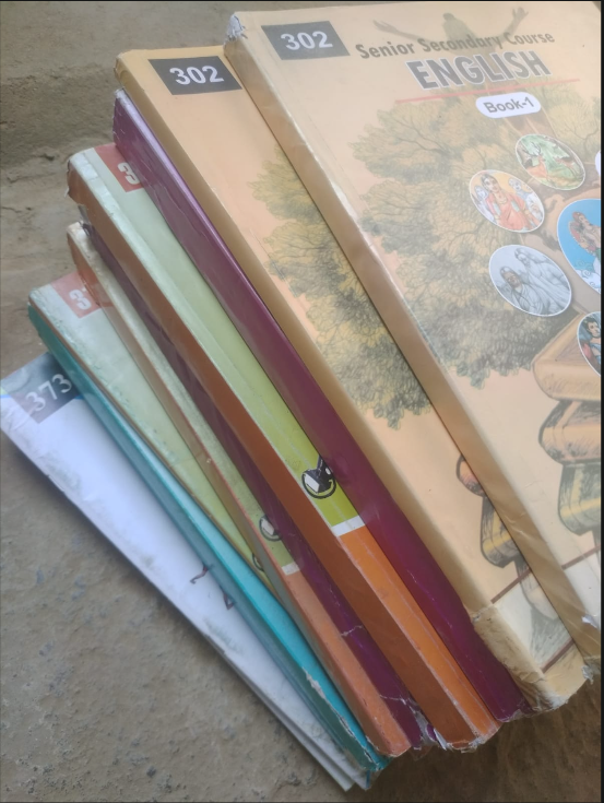 Nios Books Set